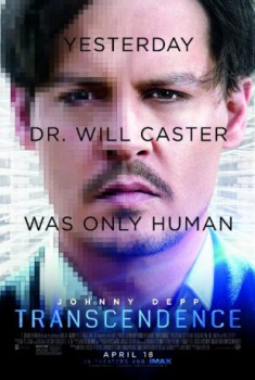 poster Transcendence&nbsp;&nbsp;(2014)