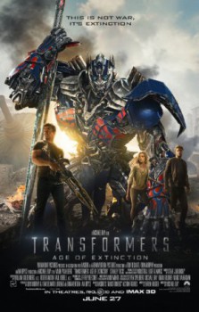 poster Transformers: Age of Extinction&nbsp;&nbsp;(2014)