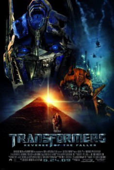 poster Transformers: Revenge of the Fallen&nbsp;&nbsp;(2009)