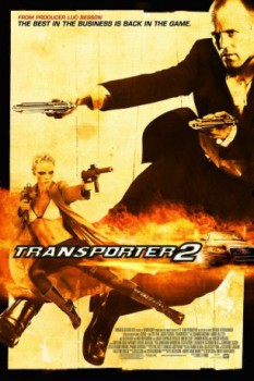 poster Transporter 2&nbsp;&nbsp;(2005)