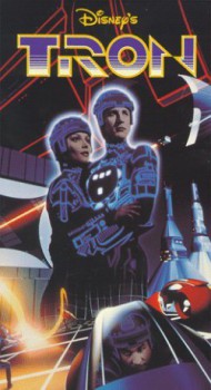 poster Tron&nbsp;&nbsp;(1982)