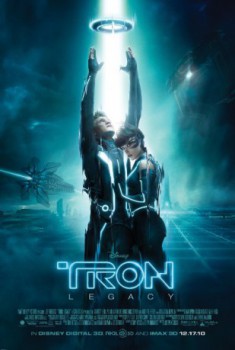 poster TRON: Legacy&nbsp;&nbsp;(2010)