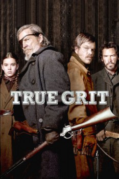 poster True Grit&nbsp;&nbsp;(2010)