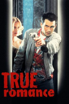 poster True Romance&nbsp;&nbsp;(1993)