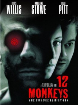 poster Twelve Monkeys&nbsp;&nbsp;(1995)