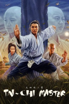 poster Tai-Chi Master&nbsp;&nbsp;(1993)
