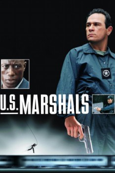 poster U.S. Marshals&nbsp;&nbsp;(1998)
