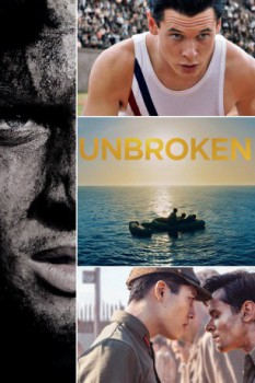 poster Unbroken&nbsp;&nbsp;(2014)