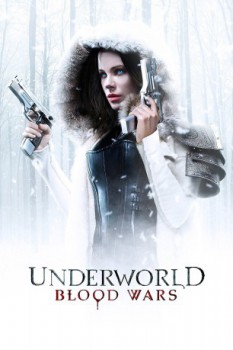poster Underworld: Blood Wars&nbsp;&nbsp;(2016)
