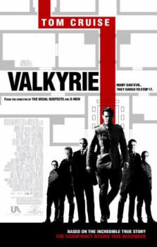 poster Valkyrie&nbsp;&nbsp;(2008)
