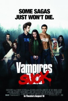 poster Vampires Suck&nbsp;&nbsp;(2010)