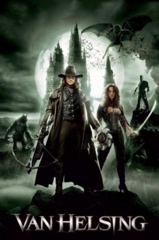 poster Van Helsing&nbsp;&nbsp;(2004)