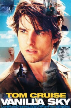 poster Vanilla Sky&nbsp;&nbsp;(2001)