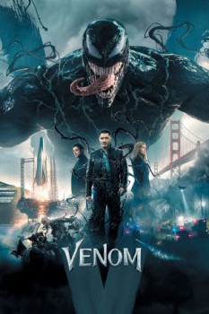 poster Venom&nbsp;&nbsp;(2018)