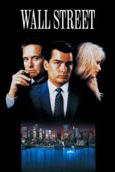 poster Wall Street&nbsp;&nbsp;(1987)