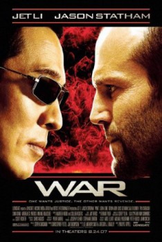poster War&nbsp;&nbsp;(2007)