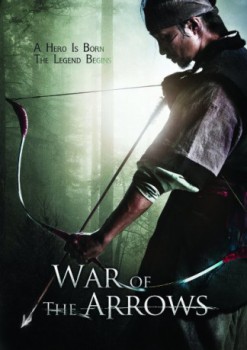 poster War of the Arrows&nbsp;&nbsp;(2011)