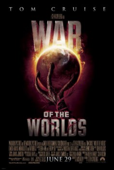 poster War of the Worlds&nbsp;&nbsp;(2005)
