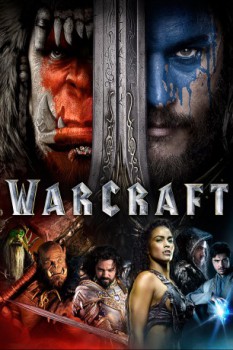poster Warcraft&nbsp;&nbsp;(2016)
