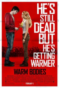 poster Warm Bodies&nbsp;&nbsp;(2013)