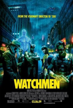 poster Watchmen&nbsp;&nbsp;(2009)