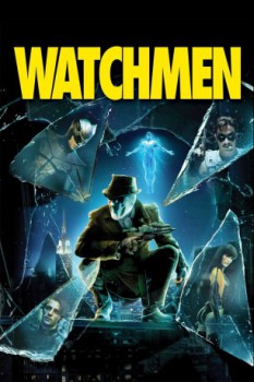 poster Watchmen&nbsp;&nbsp;(2009)