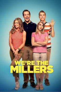 poster We're the Millers&nbsp;&nbsp;(2013)