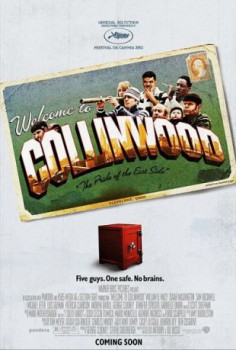 poster Welcome to Collinwood&nbsp;&nbsp;(2002)