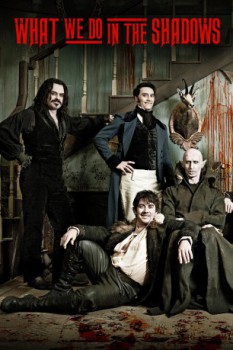 poster What We Do in the Shadows&nbsp;&nbsp;(2014)