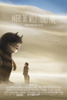 poster Where the Wild Things Are&nbsp;&nbsp;(2009)