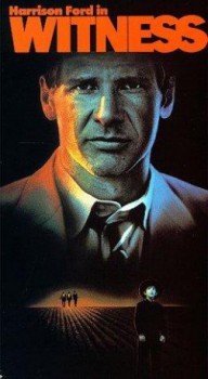 poster Witness&nbsp;&nbsp;(1985)