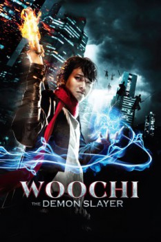 poster Woochi: The Demon Slayer&nbsp;&nbsp;(2009)