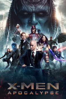 poster X-Men: Apocalypse&nbsp;&nbsp;(2016)