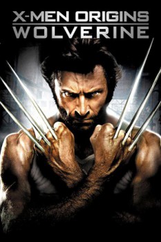 poster X-Men Origins: Wolverine&nbsp;&nbsp;(2009)