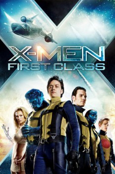 poster X-Men: First Class&nbsp;&nbsp;(2011)