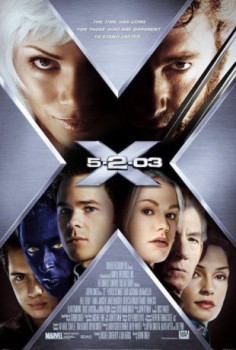 poster X2&nbsp;&nbsp;(2003)