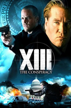 poster XIII - La conspiración&nbsp;&nbsp;(2008)
