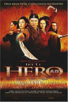 poster Hero&nbsp;&nbsp;(2002)