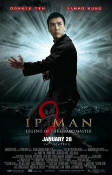 poster Ip Man 2&nbsp;&nbsp;(2010)