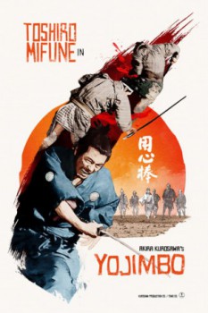 poster Yojimbo&nbsp;&nbsp;(1961)