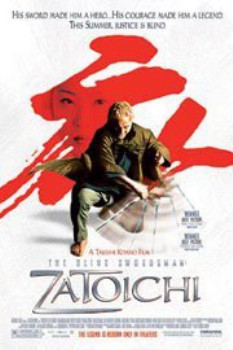 poster Zatoichi&nbsp;&nbsp;(2003)