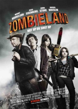 poster Zombieland&nbsp;&nbsp;(2009)