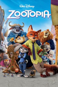 poster Zootopia&nbsp;&nbsp;(2016)