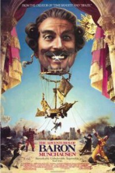 poster The Adventures of Baron Munchausen&nbsp;&nbsp;(1988)