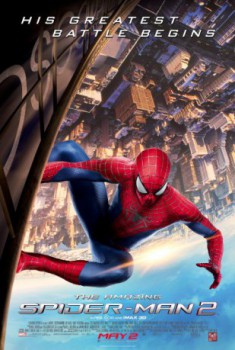 poster The Amazing Spider-Man 2&nbsp;&nbsp;(2014)