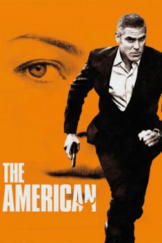 poster The American&nbsp;&nbsp;(2010)