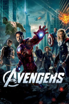 poster The Avengers&nbsp;&nbsp;(2012)