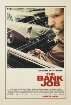 poster The Bank Job&nbsp;&nbsp;(2008)