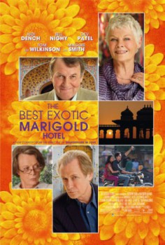 poster The Best Exotic Marigold Hotel&nbsp;&nbsp;(2012)