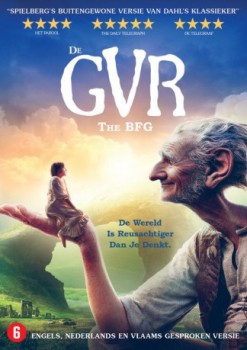 poster The BFG&nbsp;&nbsp;(2016)